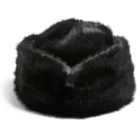 Pieces Cappello 'PCJutlandia' nero