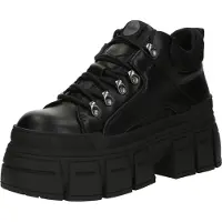 Buffalo Boots stringati 'GOSPHER' nero