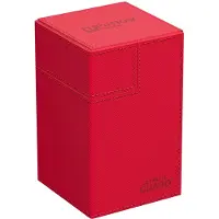 Ultimate Guard Custodia Per Carte Flip`n`tray Xenoskin 100 Bustine