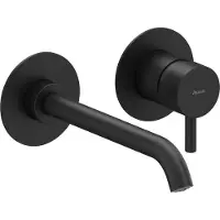 Ravak Miscelatore da incasso per lavabo Espirit nero X070278