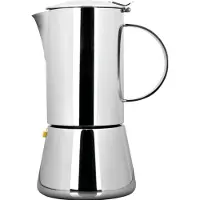 Ibili Macchina Da Caffè Express Essential Inox Italiano 6 Tazze