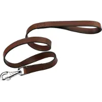 Ferplast Guinzaglio Per Cani Cuero Toro Vip 12 Mm 100 Cm