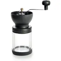 Ibili Macinacaffè In Vetro Borosilicato