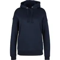 Stoic Women's MerinoFlatFleece240 SolbergSt. Hoody Felpa di merino con cappuccio Donna (S, blu)