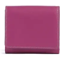 Mywalit Portafoglio Protezione RFID Vera Pelle 10.5 cm rosa