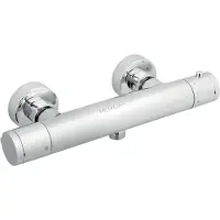 Novaservis Miscelatore termostatico per doccia Metalia 54 cromo 54960/1,0