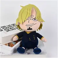Sakami Merchandise Peluche Di Sanji One Piece 25 Cm