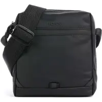 BOSS Stenson Borsa a tracolla 17 cm nero