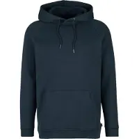 Stoic MMXX. Kumla Hoody Felpa con cappuccio Uomo (XL, blu)
