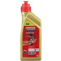 Castrol Olio Motore Power1 Scooter 4t 0w30 1l