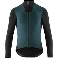 Assos Mille GT Hashoogi Winter Jacket S11 Giacca ciclismo Uomo (M, blu/nero)