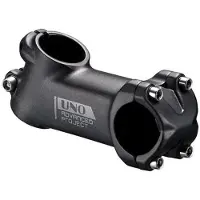 Uno Attacco Manubrio As-030 Aluminium 31.8 Mm
