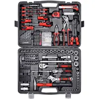 Casals Set Di Strumenti 303 Pezzi