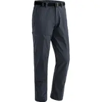 Maier Sports Nil Winter Pantaloni invernali Uomo (58 - Regular, blu)
