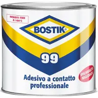 Bostik Adesivo A Contatto Professionale '99' Ml. 400