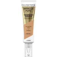 Max Factor Fondotinta Miracle Pure Spf30 75 Golden 30ml