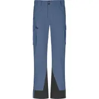 2117 of Sweden Women's Krasse Ski Pant Pantaloni da sci Donna (L, blu)