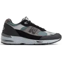 New Balance Made In Uk 991v1 Urban Winter Black Taglia: 42.5 | Sneakers Outlet | Uomo | Nero