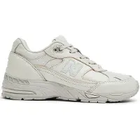 New Balance Made In Uk 991v1 Contemporary Light Grey Taglia: 36.5 | Sneakers Outlet | Donna | Grigio