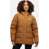New Balance Nbx Soft Alpine Icon Down Jacket Woodgrain Taglia: S | Giacche invernali Outlet | Donna