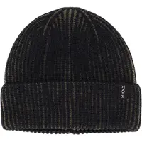 Stoic Women's Heavy MerinoKnit MMXX. Laisdalen Beanie Berretto Donna (One Size, nero)