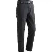 Maier Sports Nil Winter Pantaloni invernali Uomo (58 - Regular, nero)