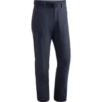 Maier Sports Oberjoch Pantaloni invernali Uomo (52 - Regular, blu)