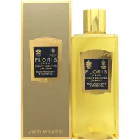 Floris Gelsomino profumato per la notte Detergente docciaschiuma 250 ml — Doccia schiuma
