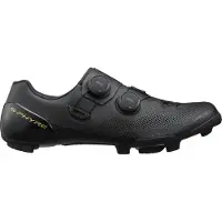 Shimano RX910 Scarpe da ciclismo (44,5, nero/grigio)