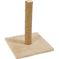 Zolux Mono tiragraffi per gatti 42 cm - beige