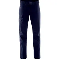 Maier Sports Oberjoch Pantaloni invernali Uomo (28 - Short, blu)