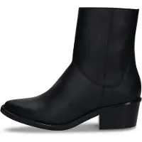 Nae Vegan Shoes Stivale da cowboy 'KELLA' nero