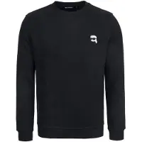 Karl Lagerfeld Midnight Blue Sweat Crewneck Taglia: XXL | Maglioni a maglia Outlet | Uomo | Blu