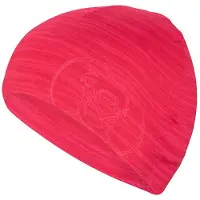 TROLLKIDS Kid's Ultra-Light Beanie Berretto Bambini (48-52 cm - 2-5 Years, rosso)