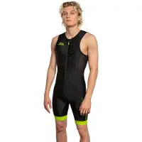 Mad Wave Triathlon Senza Maniche Rival Sls