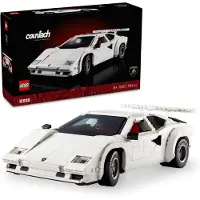 LEGO Lamborghini Countach 5000 Quattrovalvole
