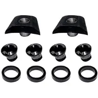 Fsa Set Di Viti Per Corona Megatooth Nail Red Bcd104 Fixing Kit