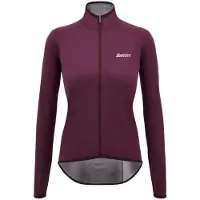 Santini Women's Guard Nimbus Giacca ciclismo Donna (S, lilla)