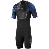 Zone3 Trisuit A Maniche Corte