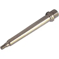 Burgtec Asse Del Pedale Mk4 Penthouse Right Steel