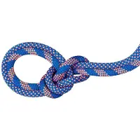 Mammut 9.5 Crag Classic Rope Duodess Corda intera (80 m, blu)