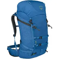 Osprey - Borsa da alpinismo - Mutant 52 Blue Flame - Taglia S/M