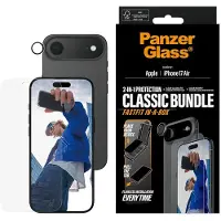 PanzerGlass Protettore Per Schermo 2-in-1 Classic Bundle Iphone Air