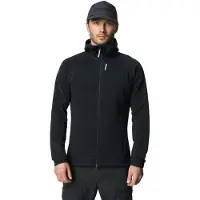 Houdini Aero Houdi Giacca in pile Uomo (M, nero)