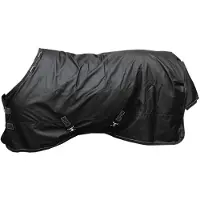 Kentucky Horsewear Coperta Turnout Rug All Weather Waterproof Pro 300g - nera, 165