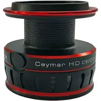 Okuma Bobina Di Ricambio Chd-2500ha Aluminium