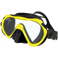 BEUCHAT Maschera Subacquea 1dive Silicone