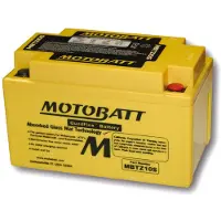 Motobatt Batteria Agm Mbtz10s 12v 8.6ah