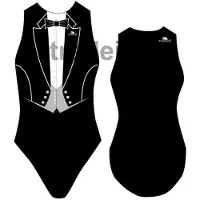 Turbo Costume Da Bagno Smoking