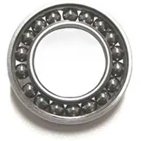 BLACK BEARING Cuscinetti 6000-2rs Ceramic